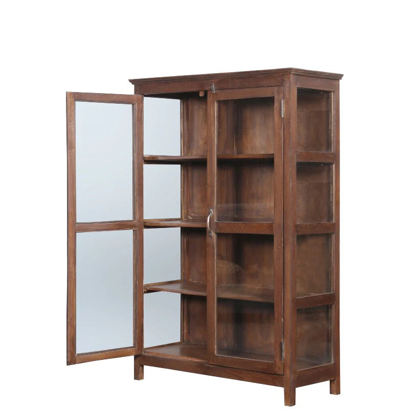 itrineskab - 92x38x160 cm